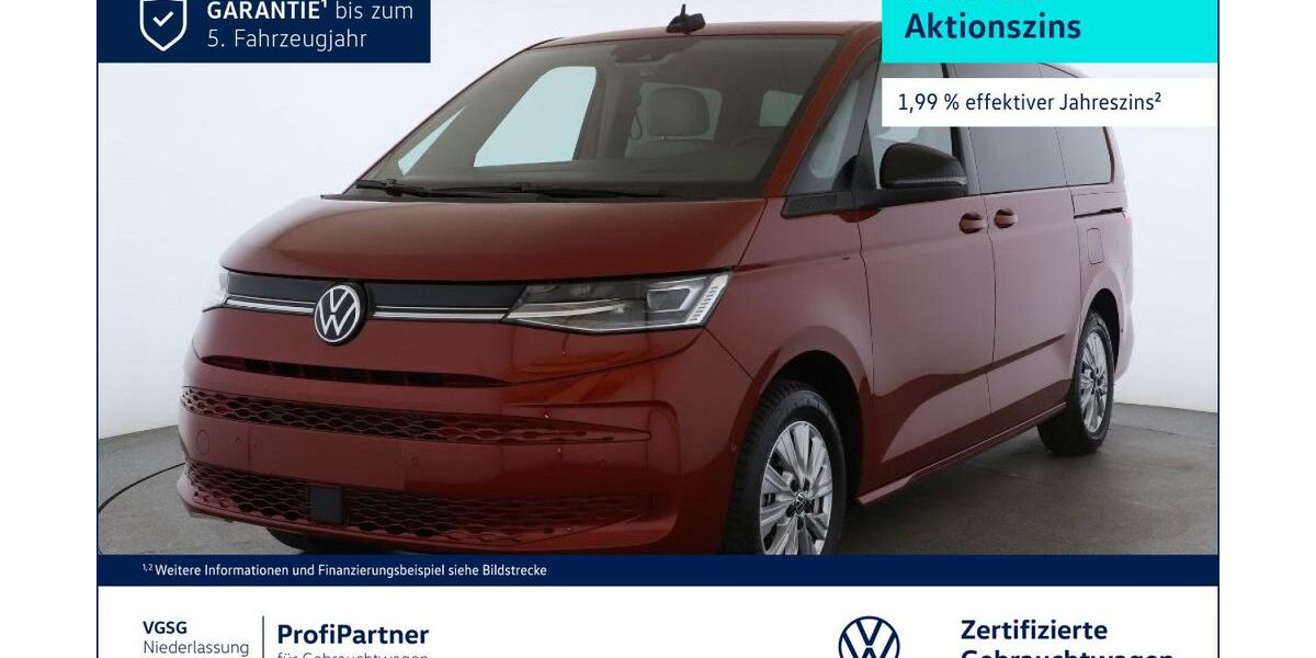 VW T7 Multivan 1.851 km 57.690 &euro; Bad Oeynhausen 32547