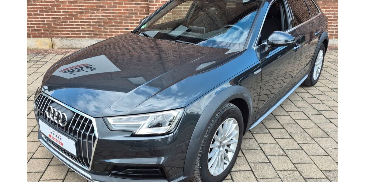 Audi A4 Allroad 42.489 km 26.489 &euro; Helpsen 31691