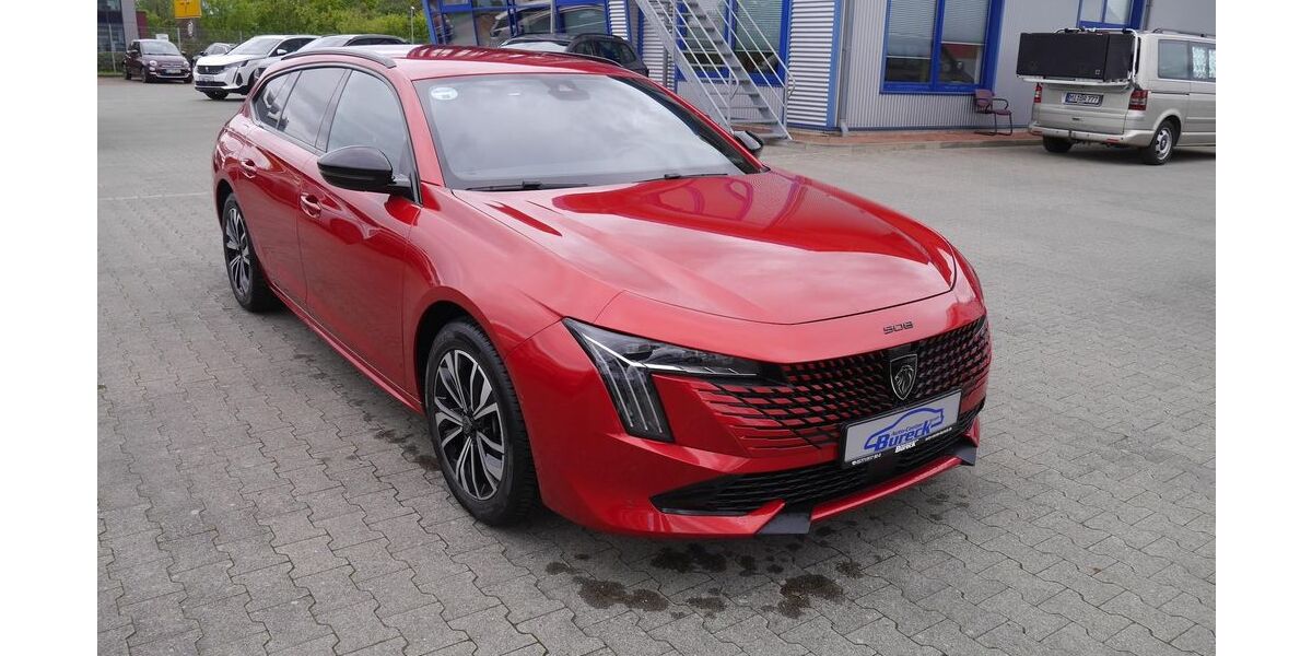 Peugeot 508 21.385 km 22.980 &euro; Rahden 32369