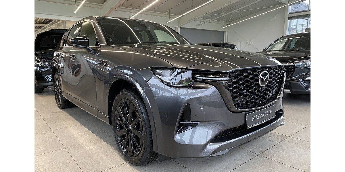Mazda CX-60 8.000 km 55.800 &euro; Rinteln 31737