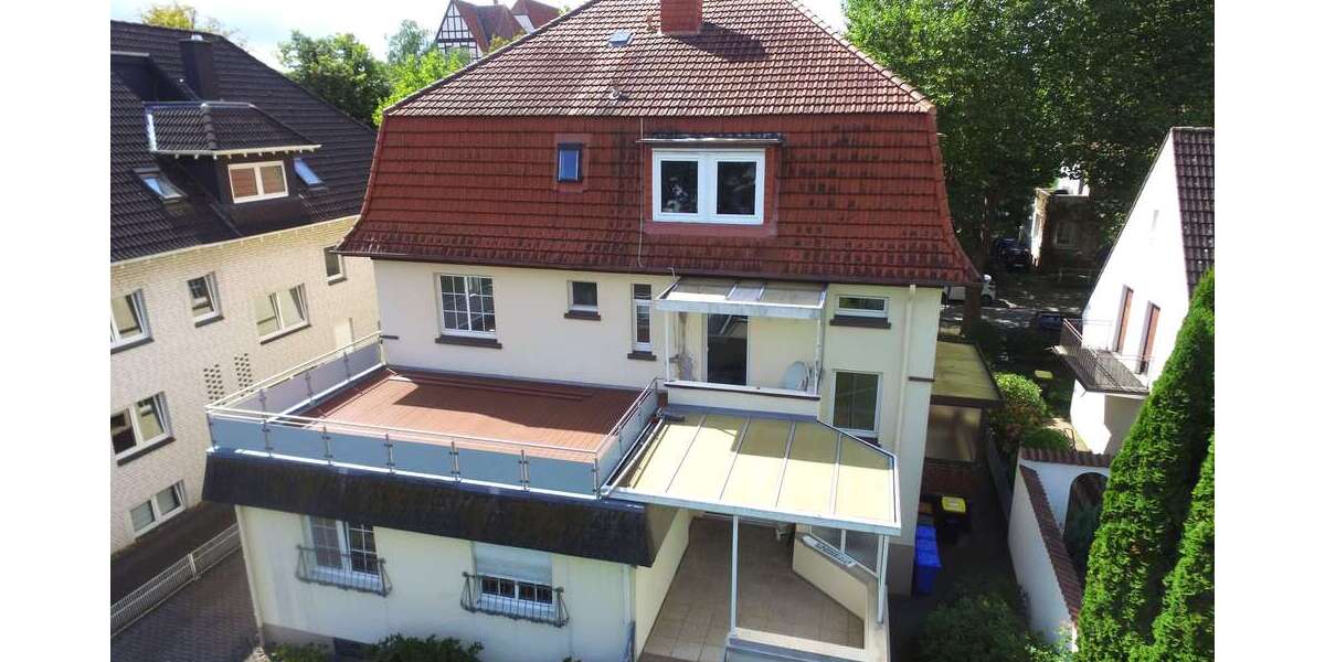 Etagenwohnung Bad Oeynhausen - 3 Zimmer, 130 m&sup2;, 260.000&euro; | Angebot:16965865