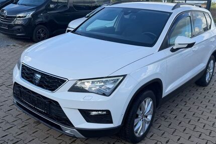 Seat Ateca 190.000 km 10.000 &euro; Löhne Mennighüffen 32584
