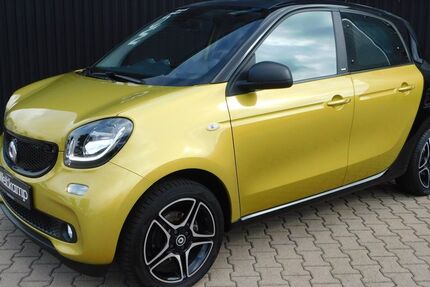 Smart ForFour 30.800 km 15.990 &euro; Lübbecke 32312