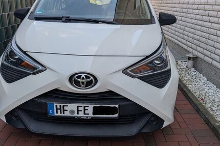 Toyota Aygo (X) 26.708 km 7.800 &euro; Enger 32130