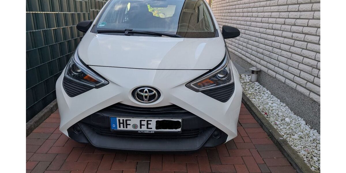 Toyota Aygo (X) 26.708 km 7.800 &euro; Enger 32130