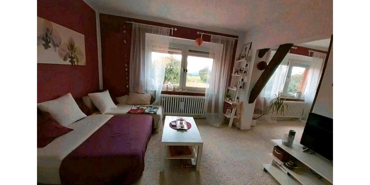Etagenwohnung Hessisch Oldendorf - 1.5 Zimmer, 55 m&sup2;, 425&euro; | Angebot:25867762