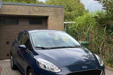 Ford Fiesta 48.671 km 12.000 &euro; Bünde 32257