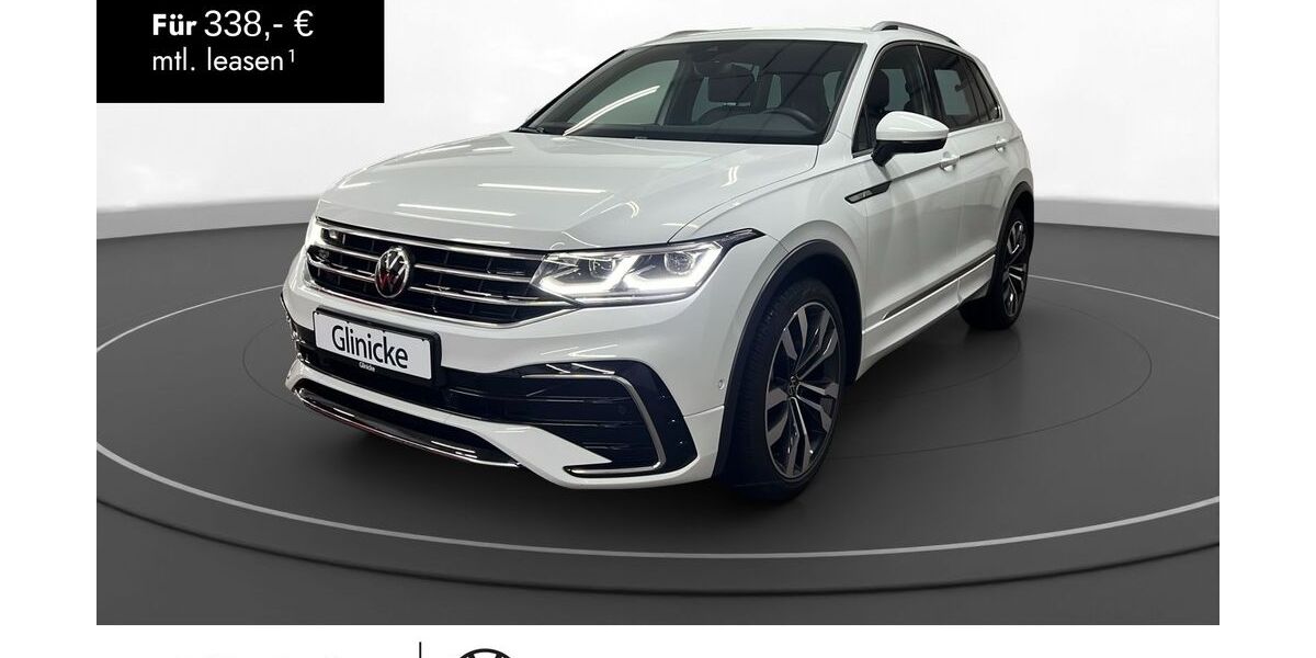 VW Tiguan 43.040 km 31.480 &euro; Minden 32427