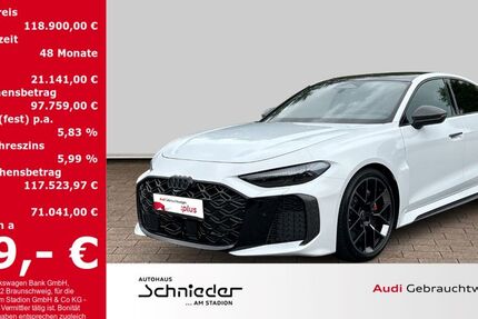 Audi RS5 4.500 km 122.490 &euro; Herford 32052