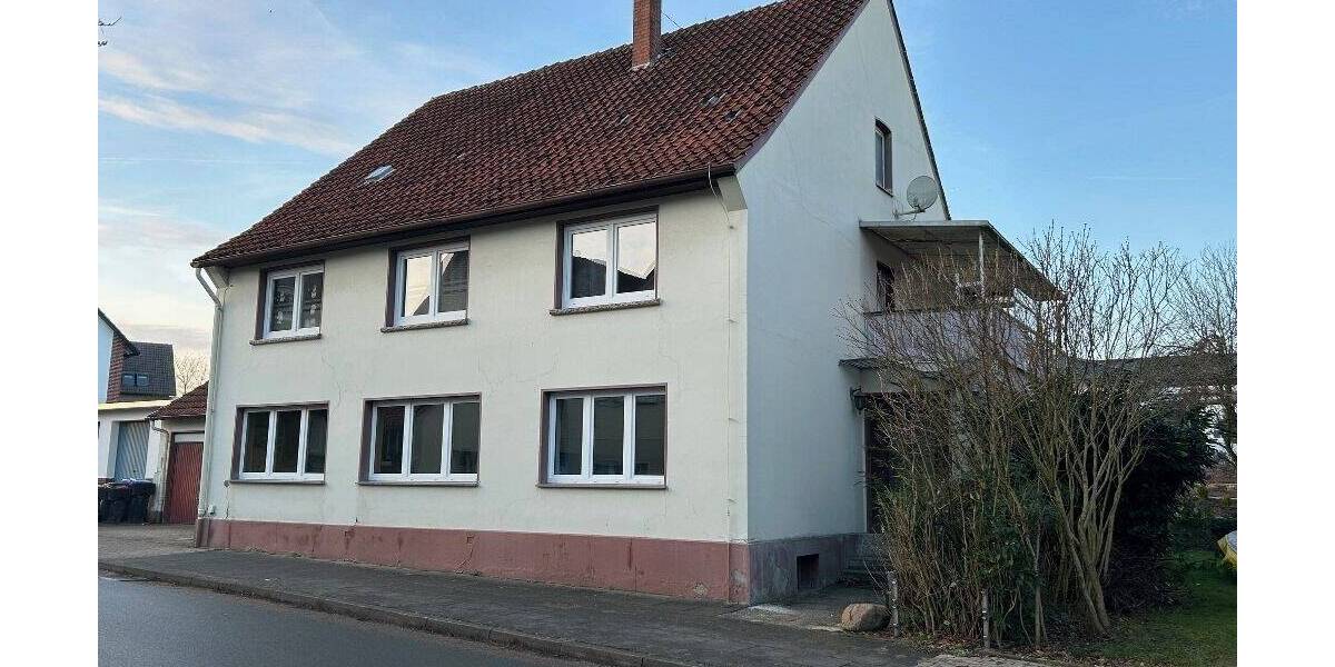 Mehrfamilienhaus, Wohnhaus Extertal Silixen - 7 Zimmer, 192 m&sup2;, 89.500&euro; | Angebot:25738738