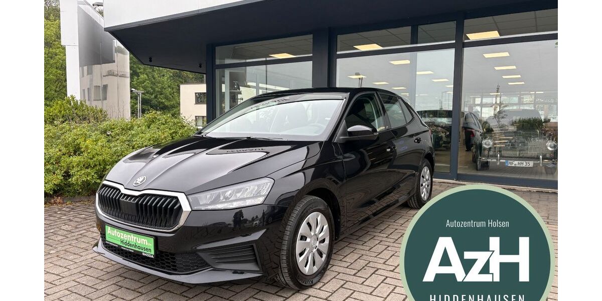 Skoda Fabia 35.310 km 14.690 &euro; Hiddenhausen 32120