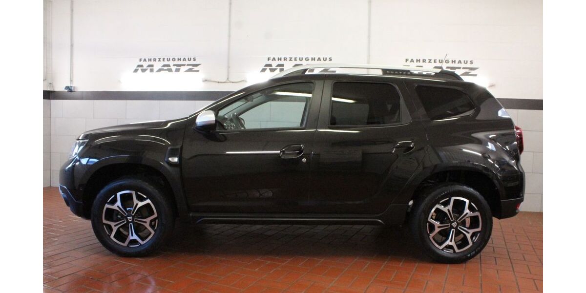 Dacia Duster 93.893 km 13.475 &euro; Obernkirchen 31683