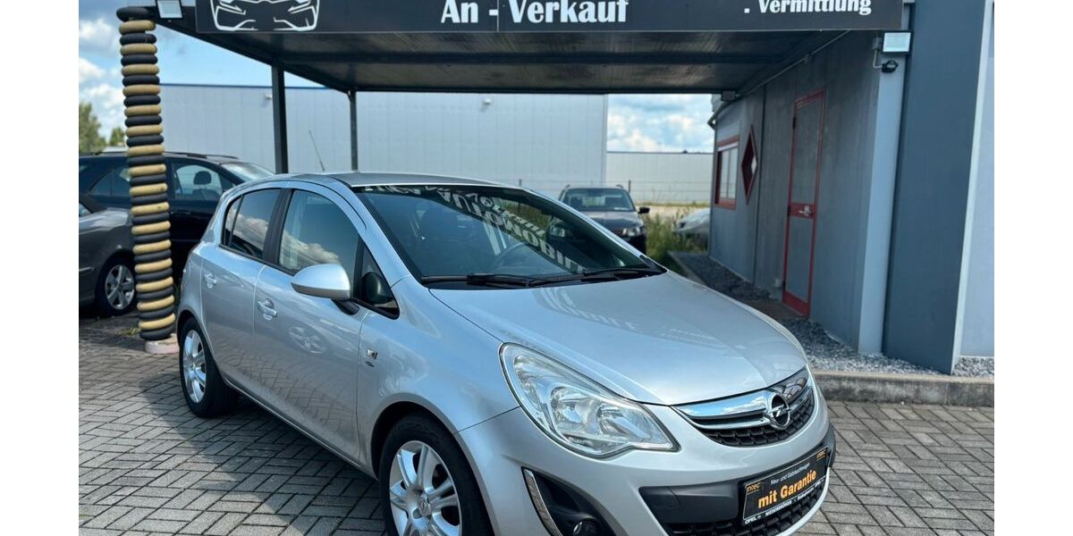 Opel Corsa 92.892 km 5.399 &euro; Enger 32130