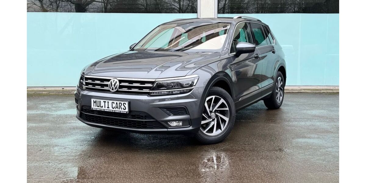 VW Tiguan 43.785 km 20.990 &euro; Löhne 32584