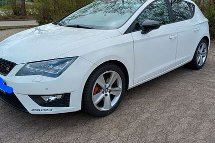 Seat Leon 99.770 km 10.300 &euro; Bünde 32257
