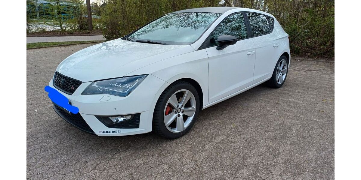 Seat Leon 99.770 km 10.500 &euro; Bünde 32257