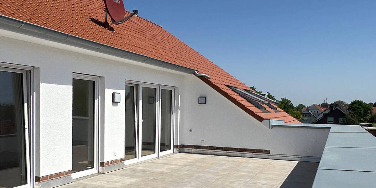 Etagenwohnung Lübbecke - 4 Zimmer, 124 m&sup2;, 429.000&euro; | Angebot:25690431