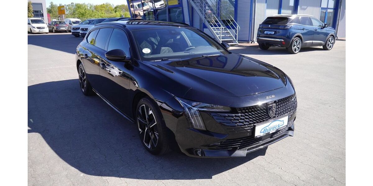 Peugeot 508 36.755 km 24.780 &euro; Rahden 32369