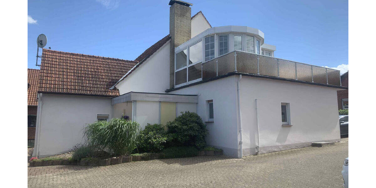 Einfamilienhaus Hille Oberlübbe - 1 Zimmer, 245 m&sup2;, 305.000&euro; | Angebot:25693507