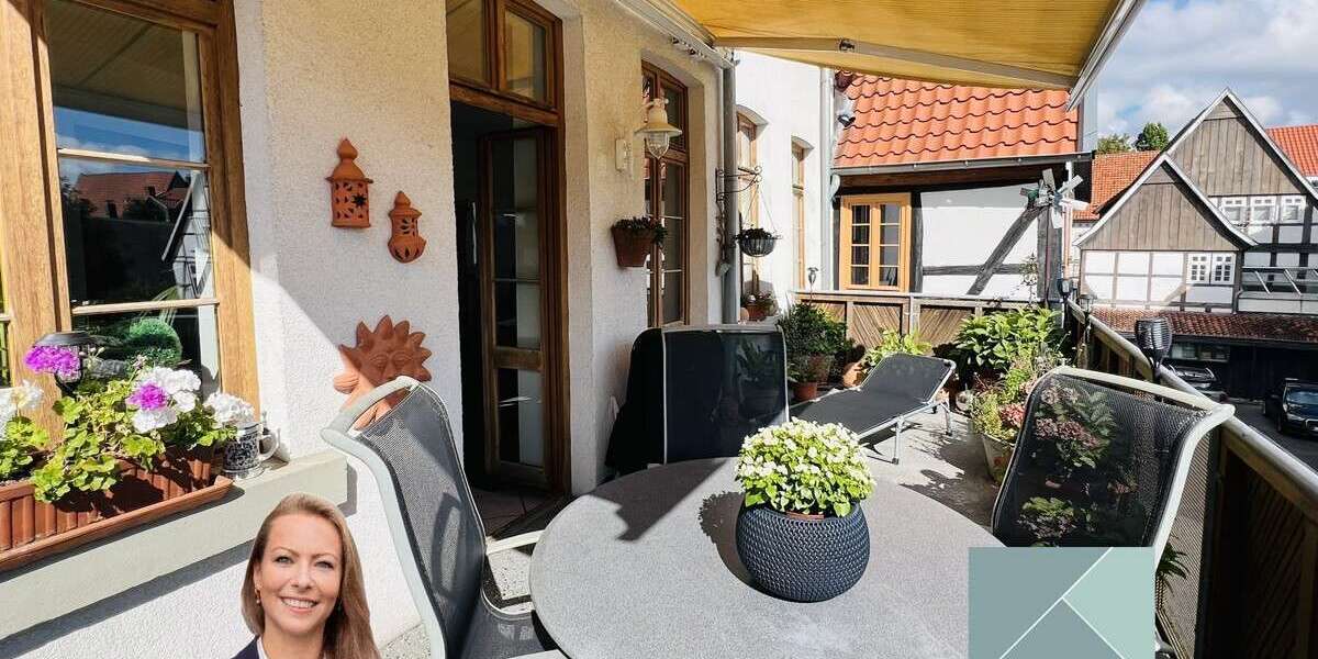 Etagenwohnung Lemgo - 5 Zimmer, 143 m&sup2;, 330.000&euro; | Angebot:26557737
