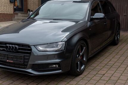 Audi A4 282.058 km 8.900 &euro; Vlotho 32602