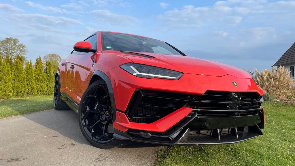 Lamborghini Urus 21.000 km 293.930 &euro; Hille 32479