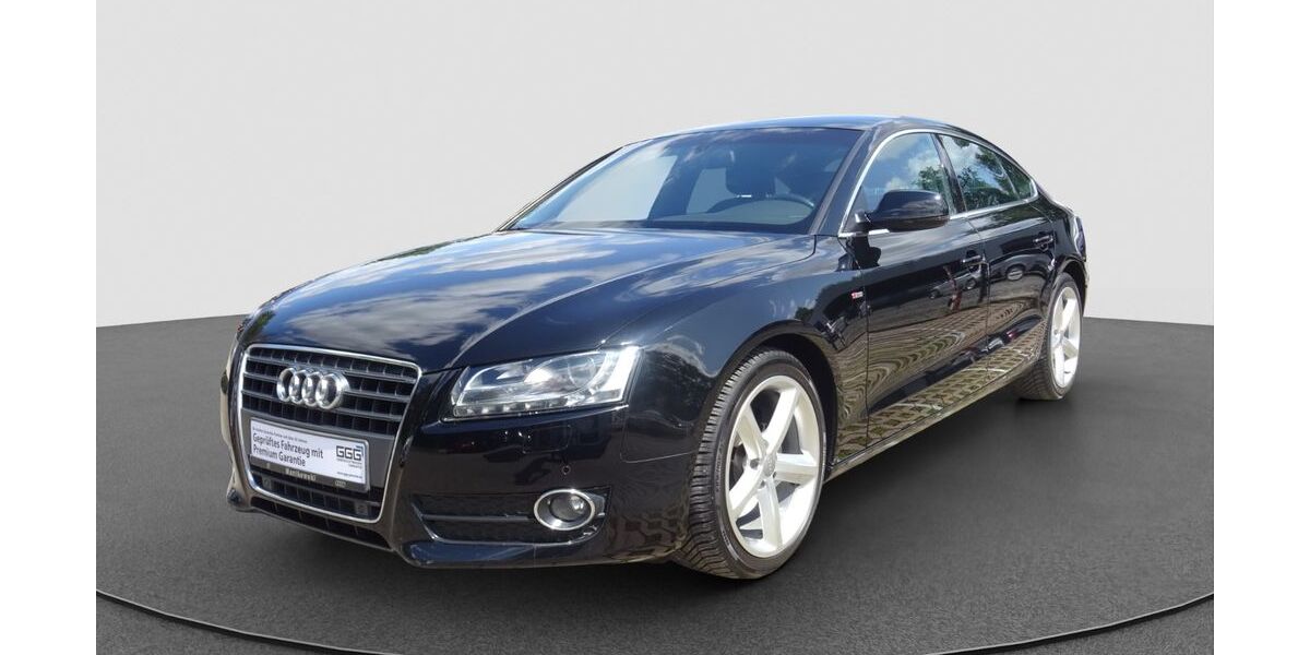 Audi A5 179.903 km 11.490 &euro; Löhne 32584