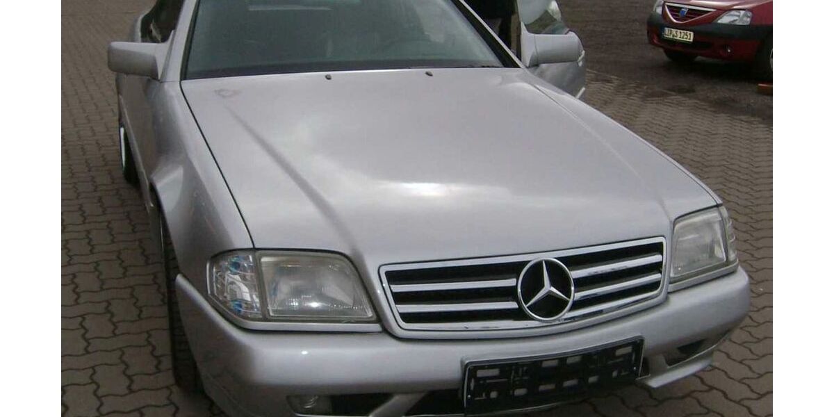 Mercedes-Benz SL 300 188.371 km 13.999 &euro; Lemgo 32657