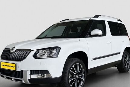 Skoda Yeti 93.780 km 15.450 &euro; Herford 32051