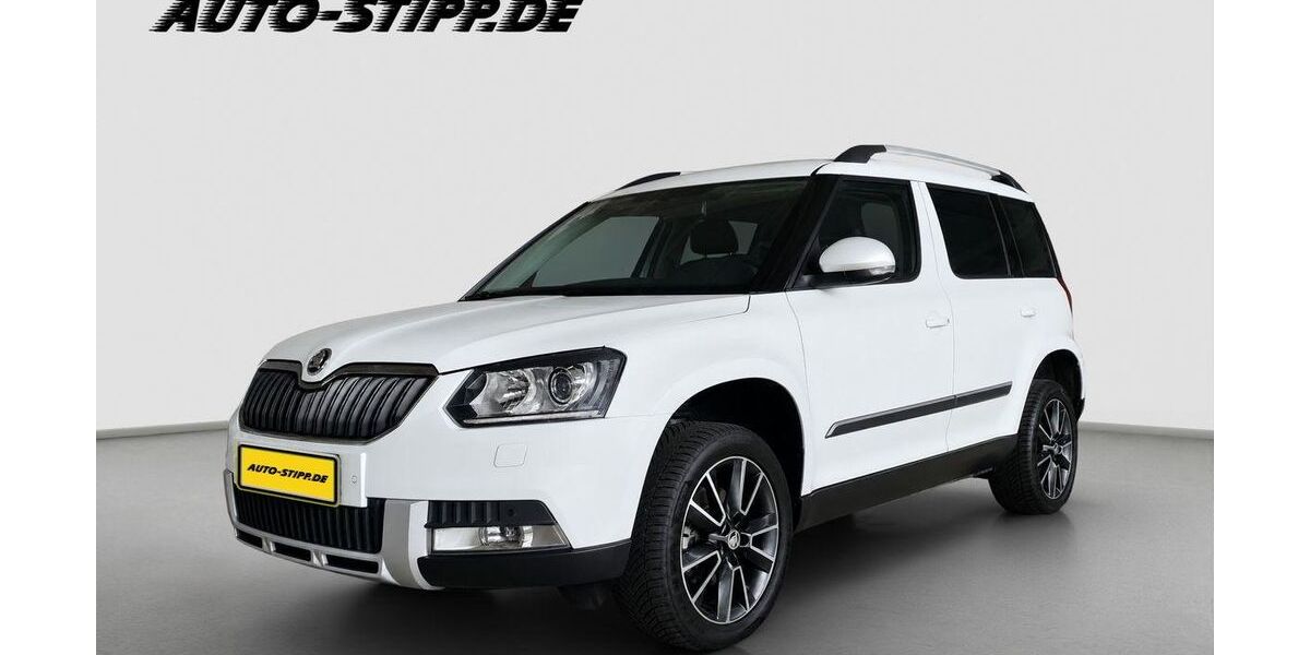 Skoda Yeti 93.780 km 15.450 &euro; Herford 32051