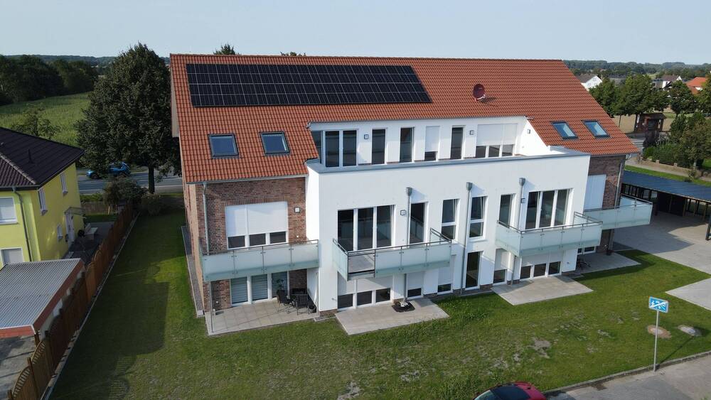 Etagenwohnung Lübbecke - 4 Zimmer, 124 m&sup2;, 429.000&euro; | Angebot:25690431