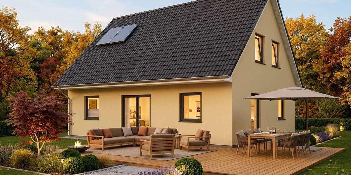 Einfamilienhaus Rinteln - 5 Zimmer, 122 m&sup2;, 1.330&euro; | Angebot:27016637