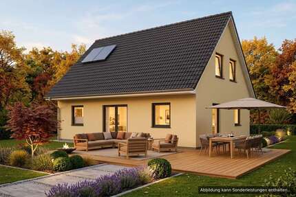 Haus Rinteln - 5 Zimmer, 122 m&sup2;, 1.330&euro; | Angebot:27016637