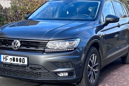 VW Tiguan 40.280 km 19.600 &euro; Bünde 32257
