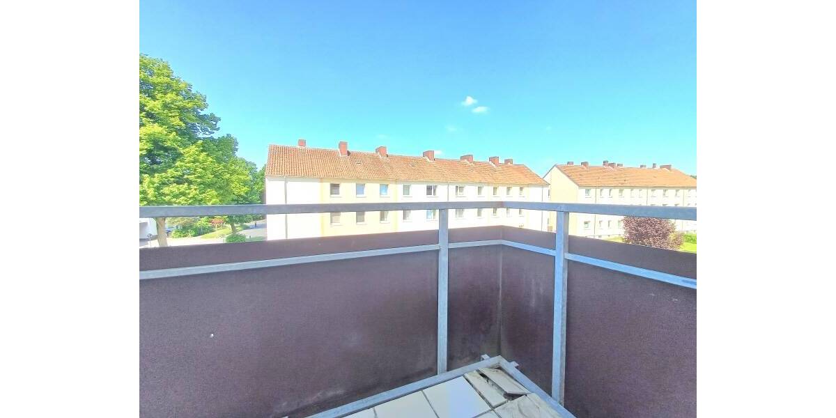 Etagenwohnung Minden Innenstadt - 3 Zimmer, 58 m&sup2;, 499&euro; | Angebot:26683281