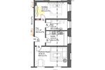 Etagenwohnung Kalletal - 2 Zimmer, 58 m&sup2;, 450&euro; | Angebot:25986202