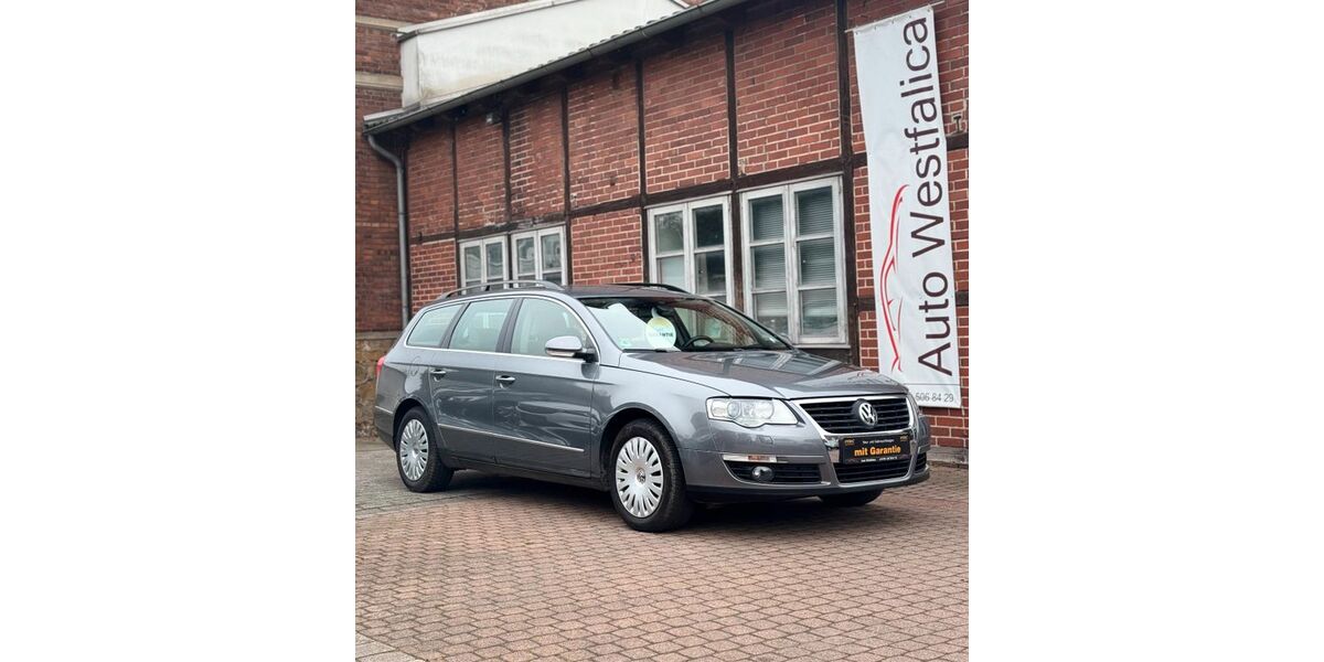 VW Passat Variant 137.314 km 7.499 &euro; Porta Westfalica 32457