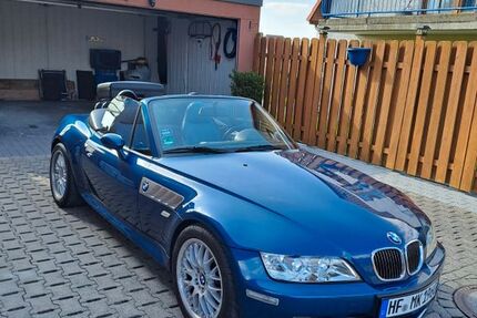 BMW Z3 179.500 km 12.500 &euro; Bünde 32257