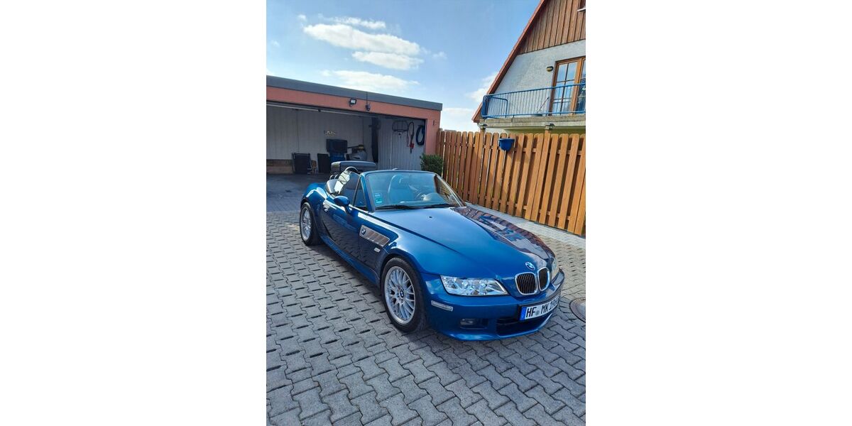 BMW Z3 179.500 km 12.500 &euro; Bünde 32257