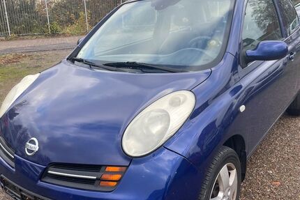 Nissan Micra 79.332 km 599 &euro; Minden 32429