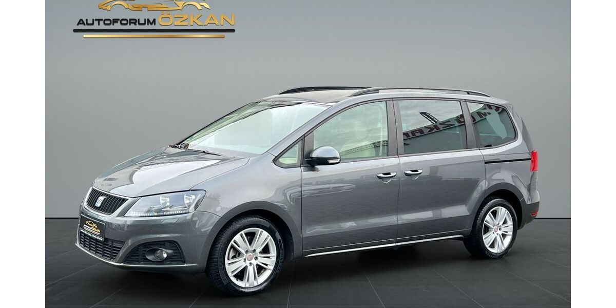 Seat Alhambra 156.000 km 13.999 &euro; Löhne 32584