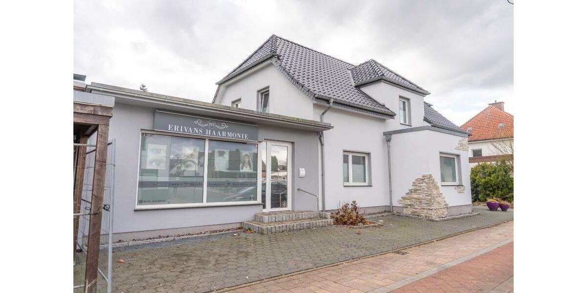 Einfamilienhaus Hiddenhausen - 6 Zimmer, 163 m&sup2;, 449.000&euro; | Angebot:26693189