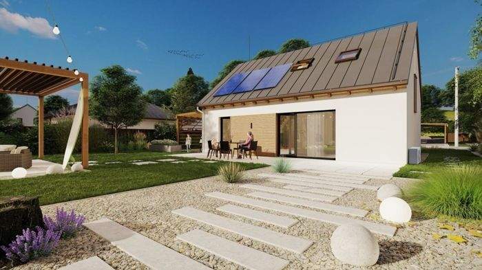 Einfamilienhaus Wiedensahl - 4 Zimmer, 117 m&sup2;, 345.990&euro; | Angebot:25670952