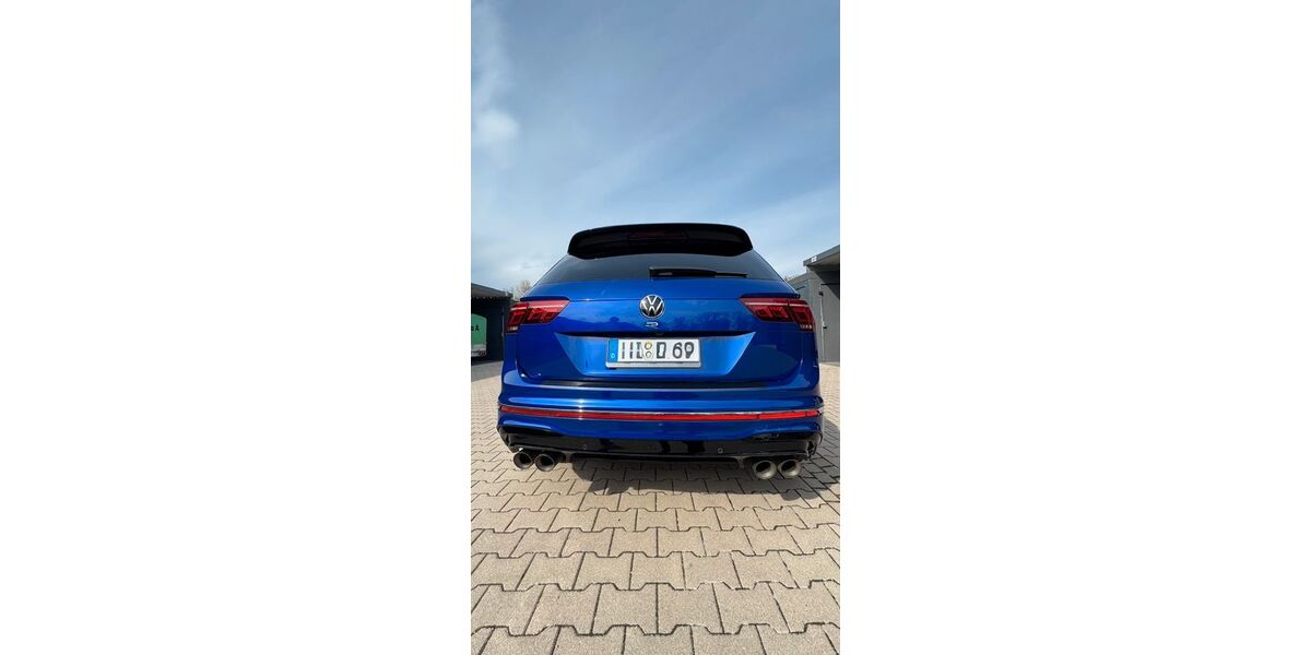 VW Tiguan 43.500 km 36.100 &euro; Minden 32427