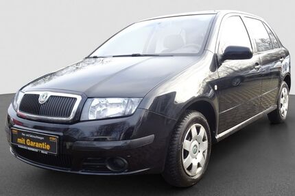 Skoda Fabia 146.820 km 2.490 &euro; Löhne 32584