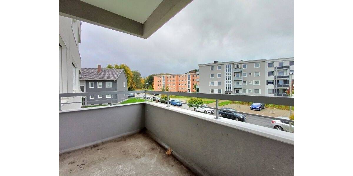 Etagenwohnung Minden Innenstadt - 2 Zimmer, 46 m&sup2;, 499&euro; | Angebot:25726180