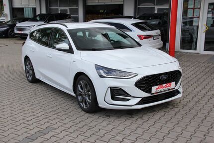 Ford Focus 12.405 km 18.390 &euro; Hüllhorst 32609