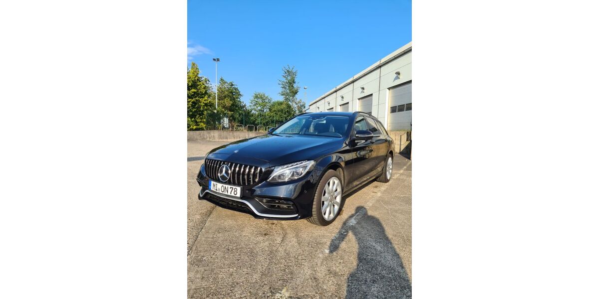 Mercedes-Benz C 250 193.000 km 14.490 &euro; Rahden 32369