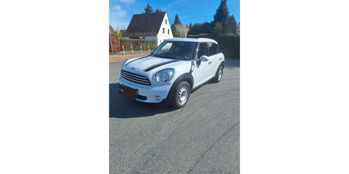Mini Cooper Countryman 110.000 km 8.700 &euro; Vlotho 32602