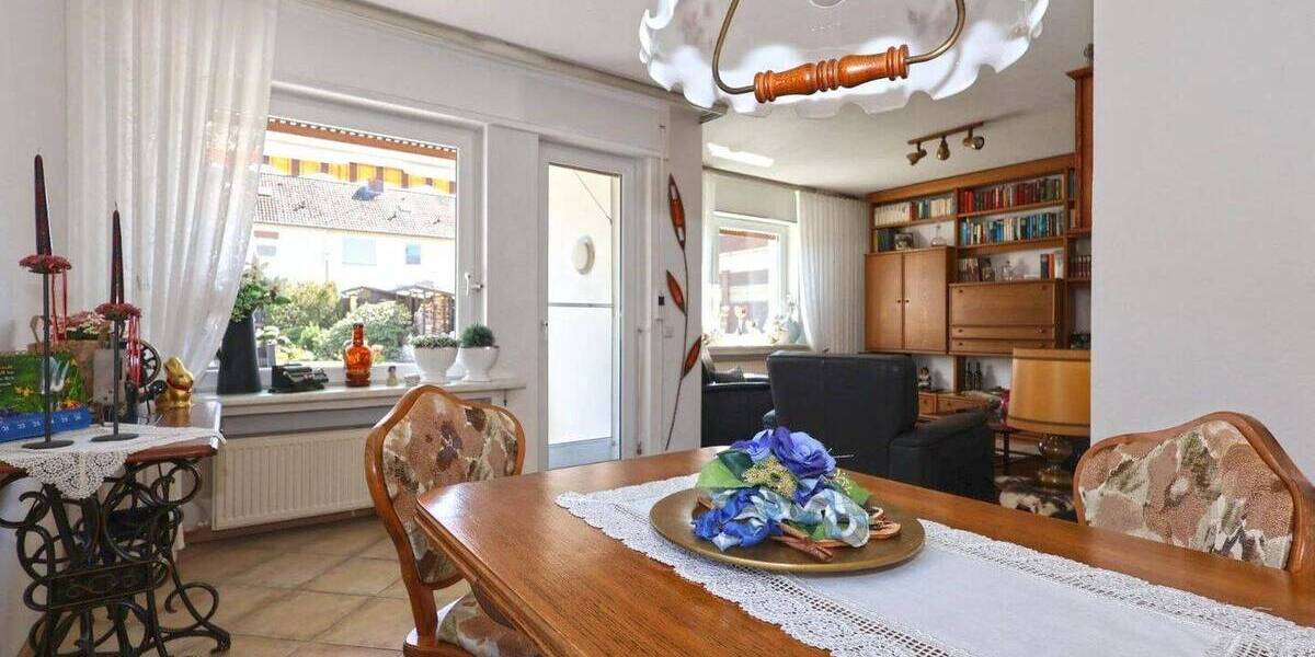 Reihenendhaus Lübbecke - 4 Zimmer, 95 m&sup2;, 239.000&euro; | Angebot:26868095